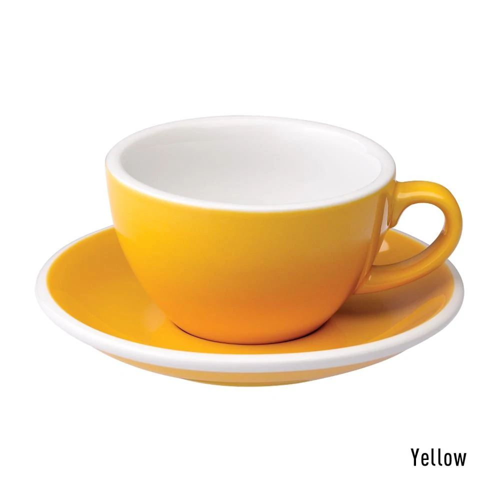 Loveramics Egg Set 200ml Cappuccino