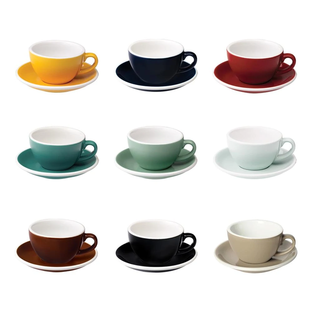 Loveramics Egg Set 200ml Cappuccino
