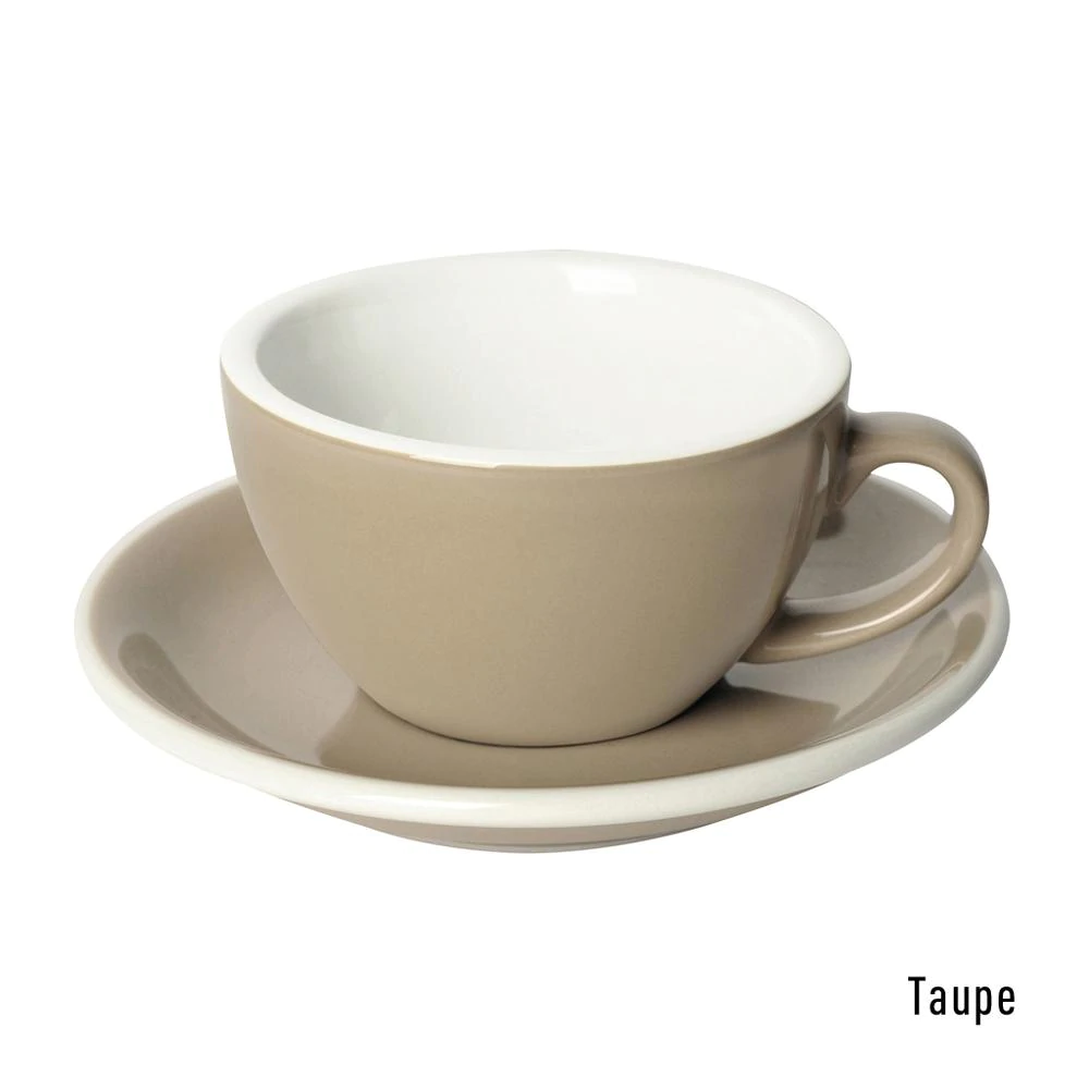 Loveramics Egg Set 200ml Cappuccino