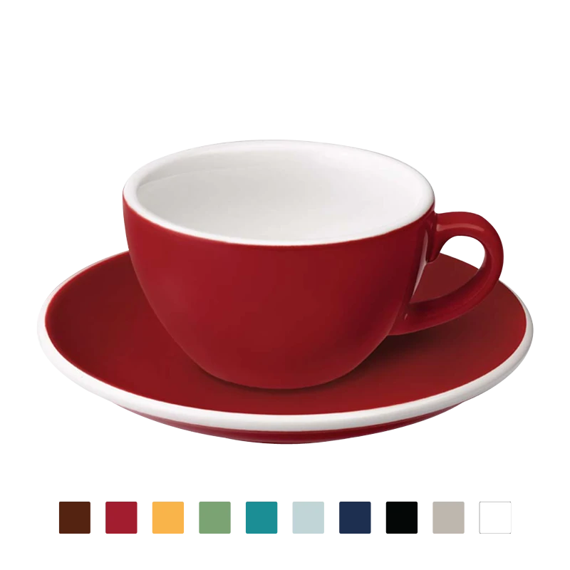 Loveramics Egg Set 200ml Cappuccino