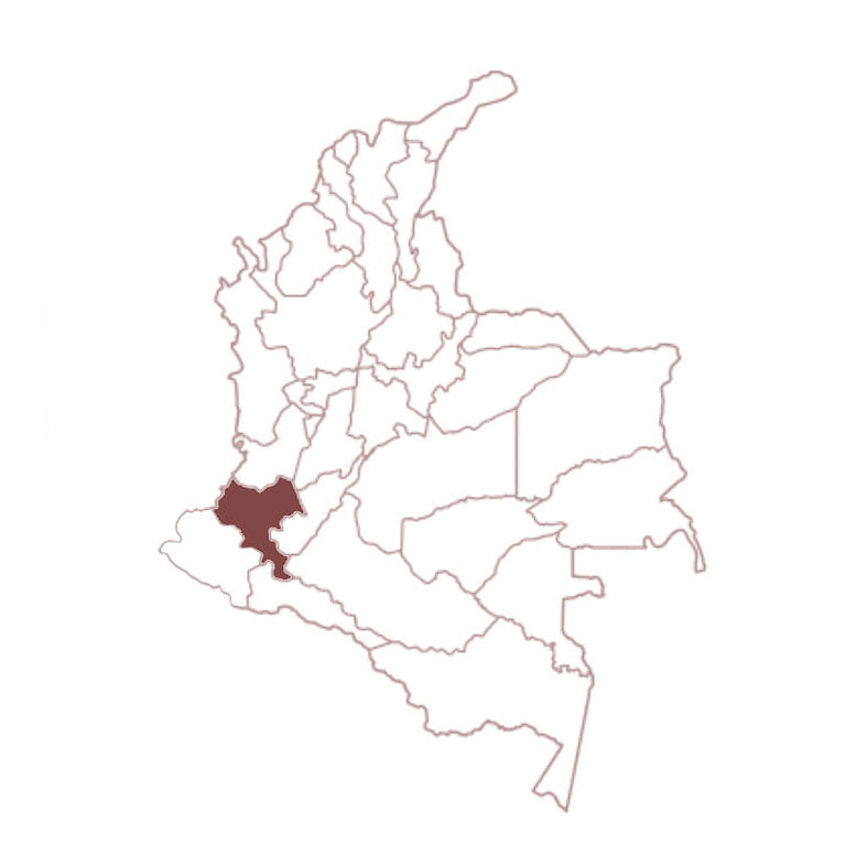 Colombia - Samuel Bermudez