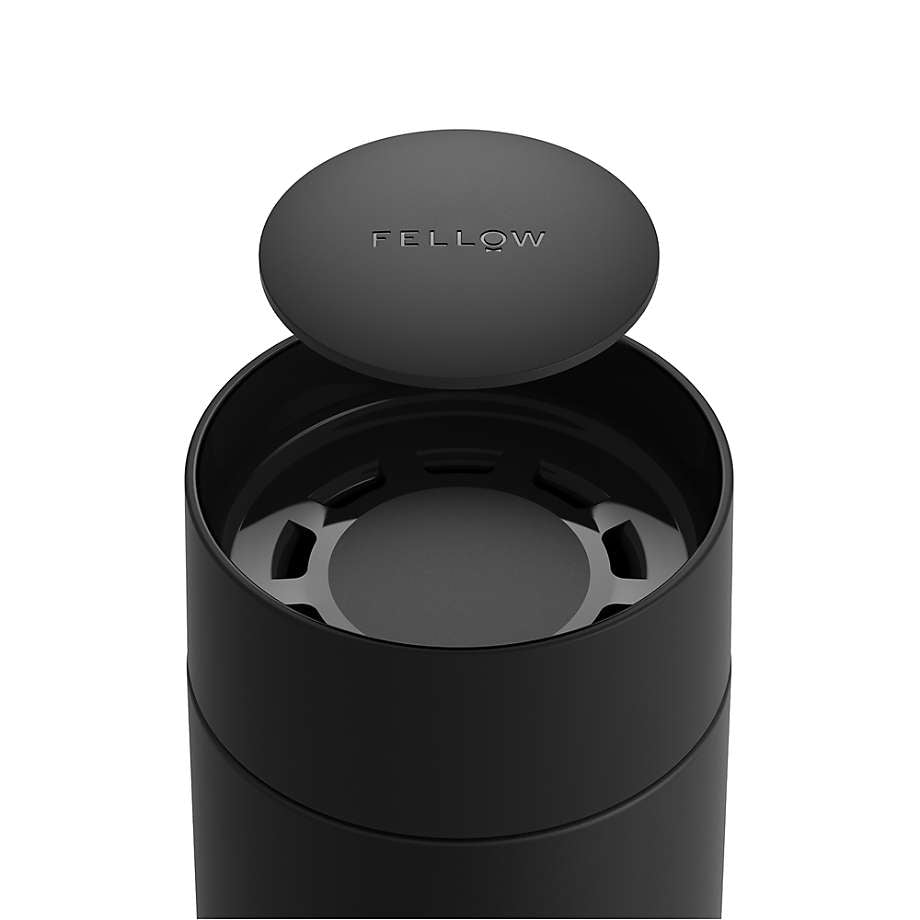 Fellow Carter Move Mug 12oz - Black