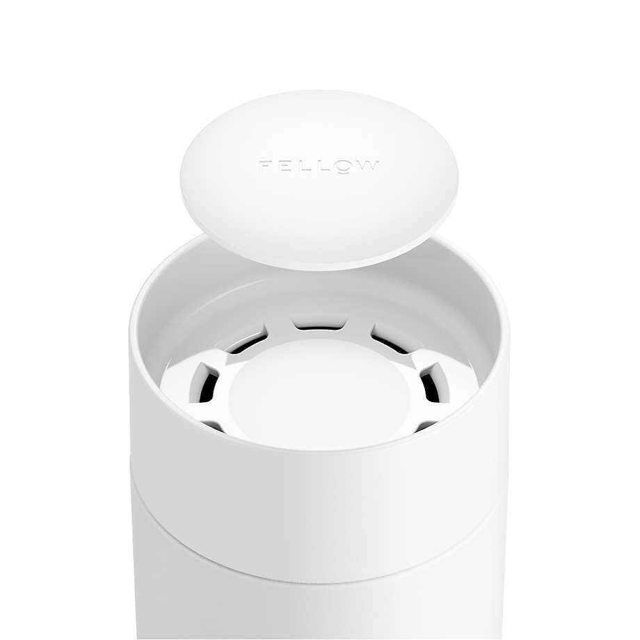 Fellow Carter Move Mug 12oz - White