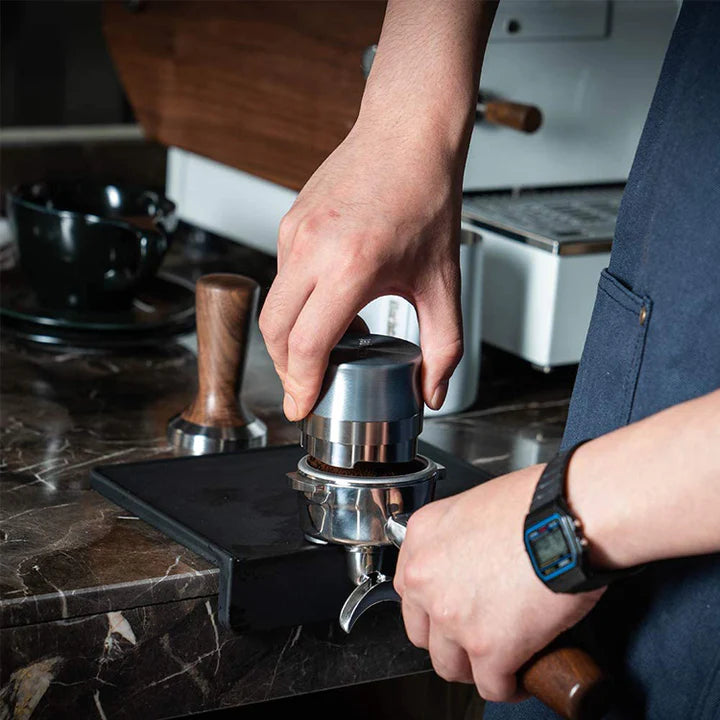 Espresso Tamping Mat - Pro
