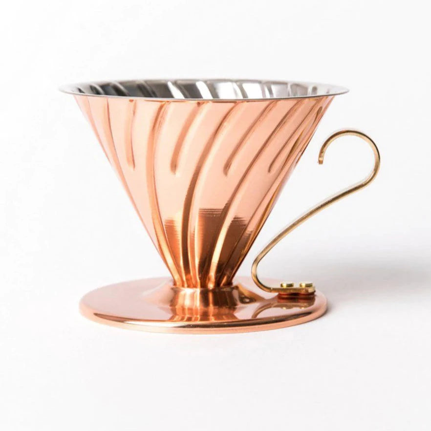 Hario V60 Copper Dripper 02
