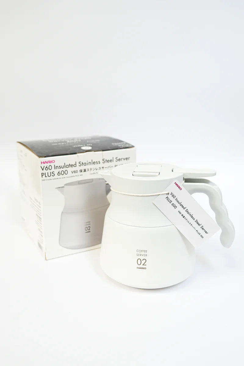 Hario Insulated Server 02 - White