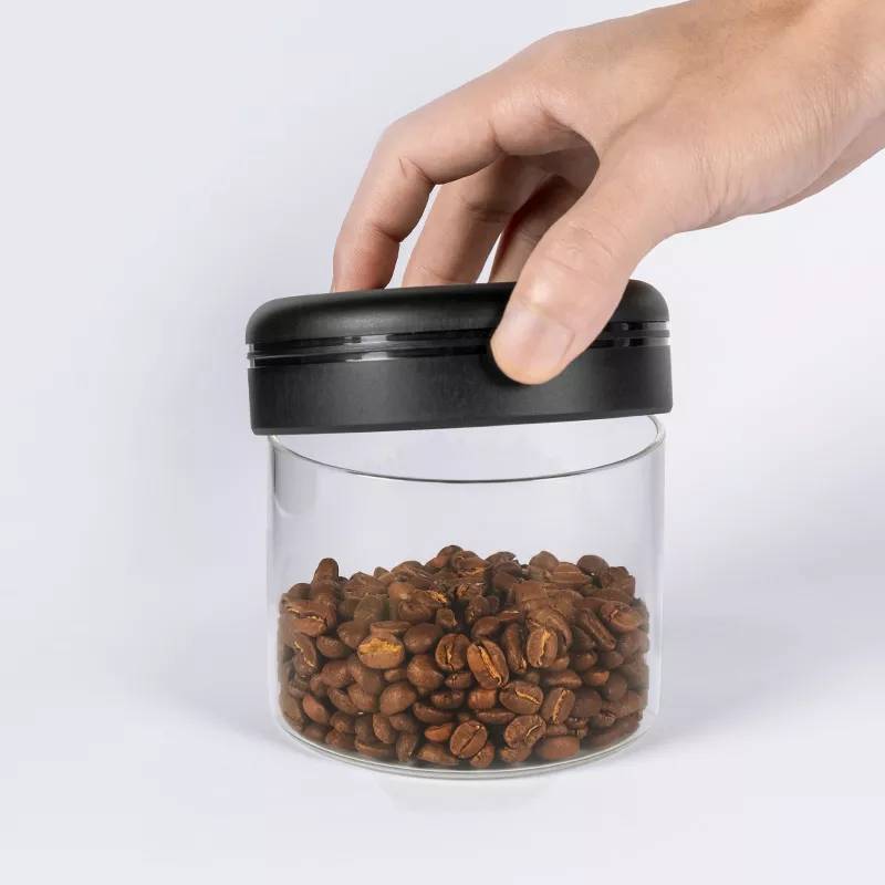Timemore Glass Vacuum Canister 400ml