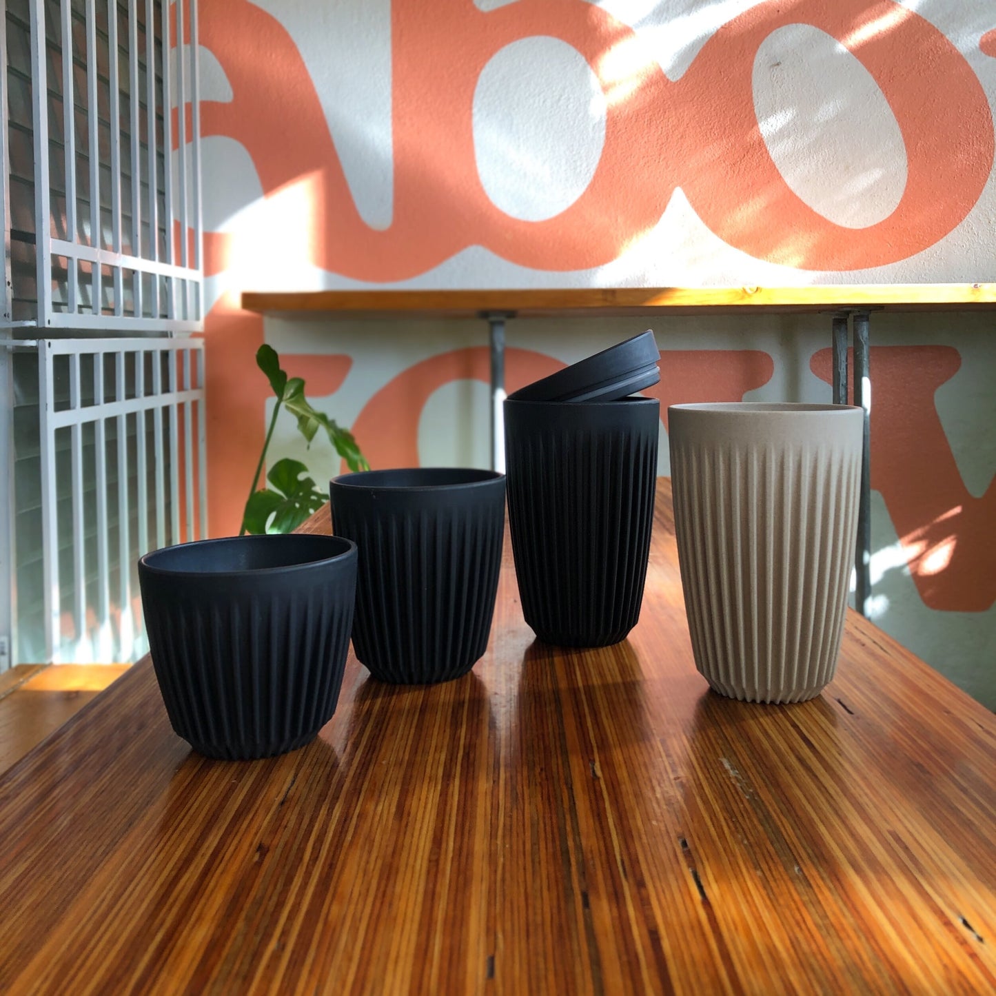 Huskee Cup - Natural 12oz (355ml)