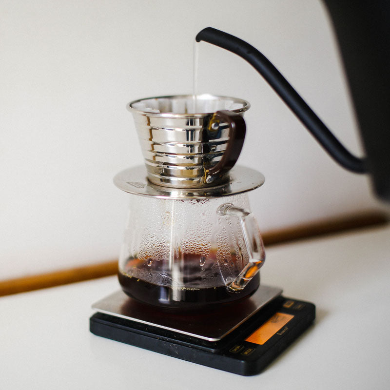 Kalita Wave 155 Stainless Steel Dripper