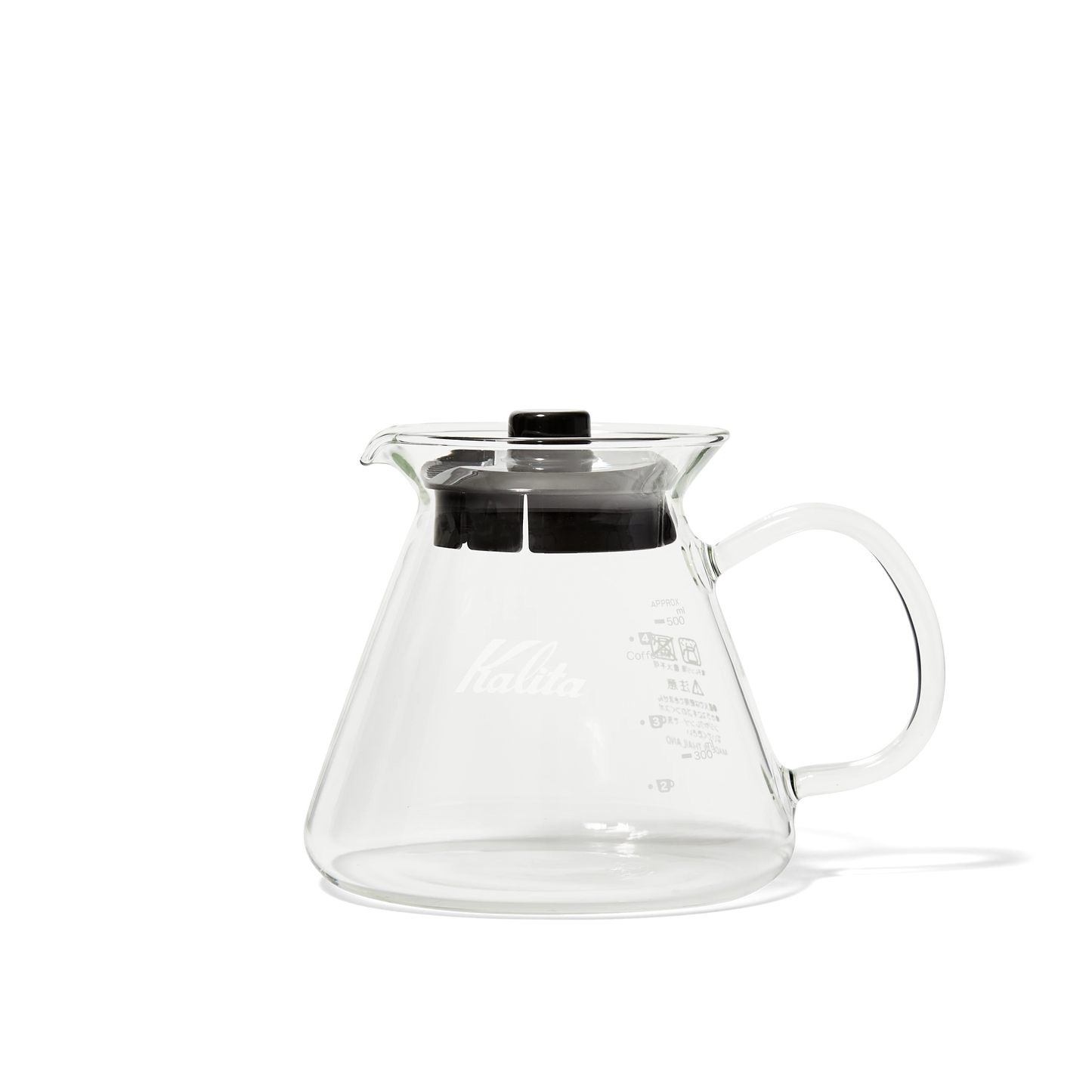 Kalita Glass Server 500ml