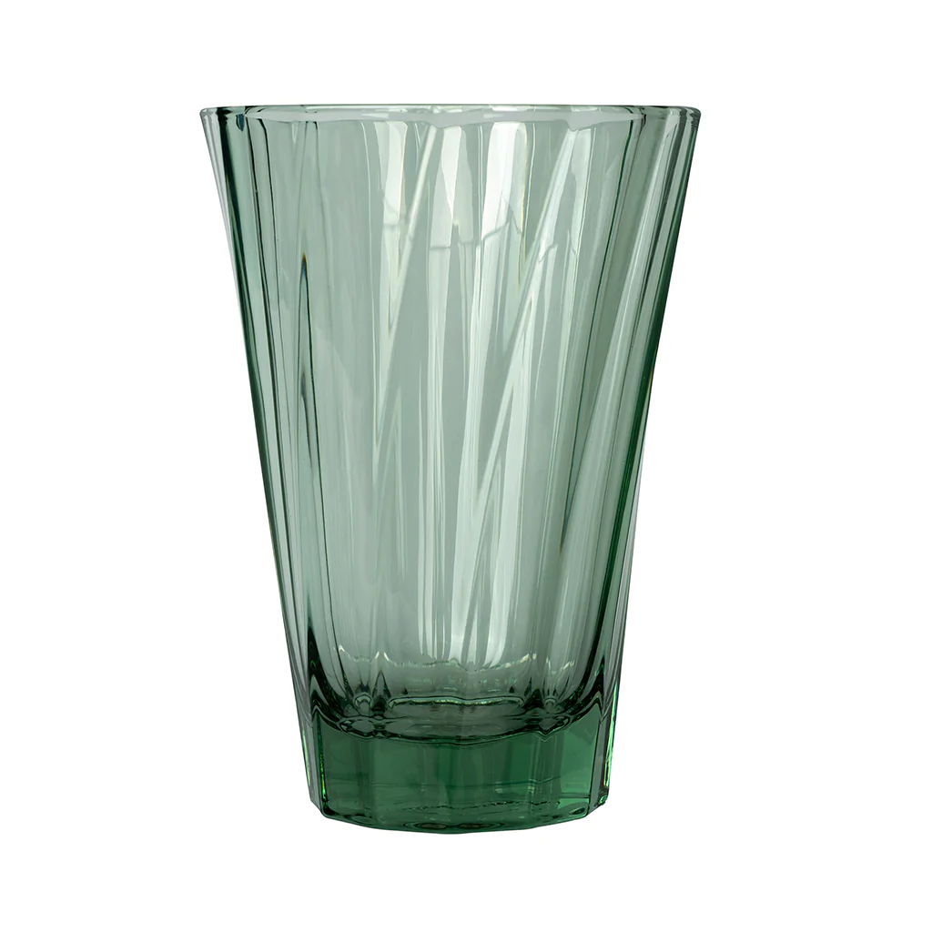 Urban Glass 360ml Twisted Latte