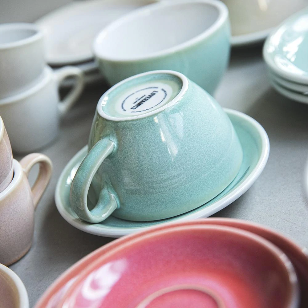 Loveramics Egg Set 250ml Latte (Potters Colors)