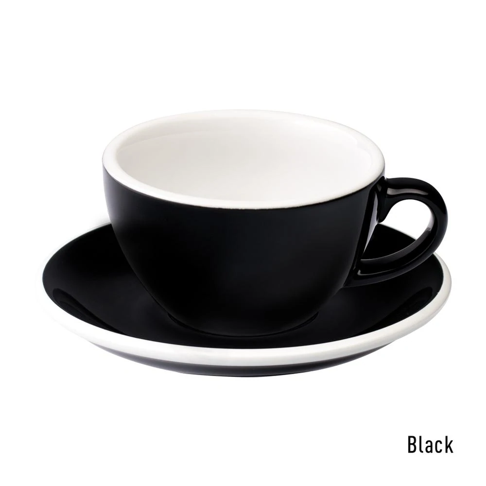 Loveramics Egg Set 200ml Cappuccino