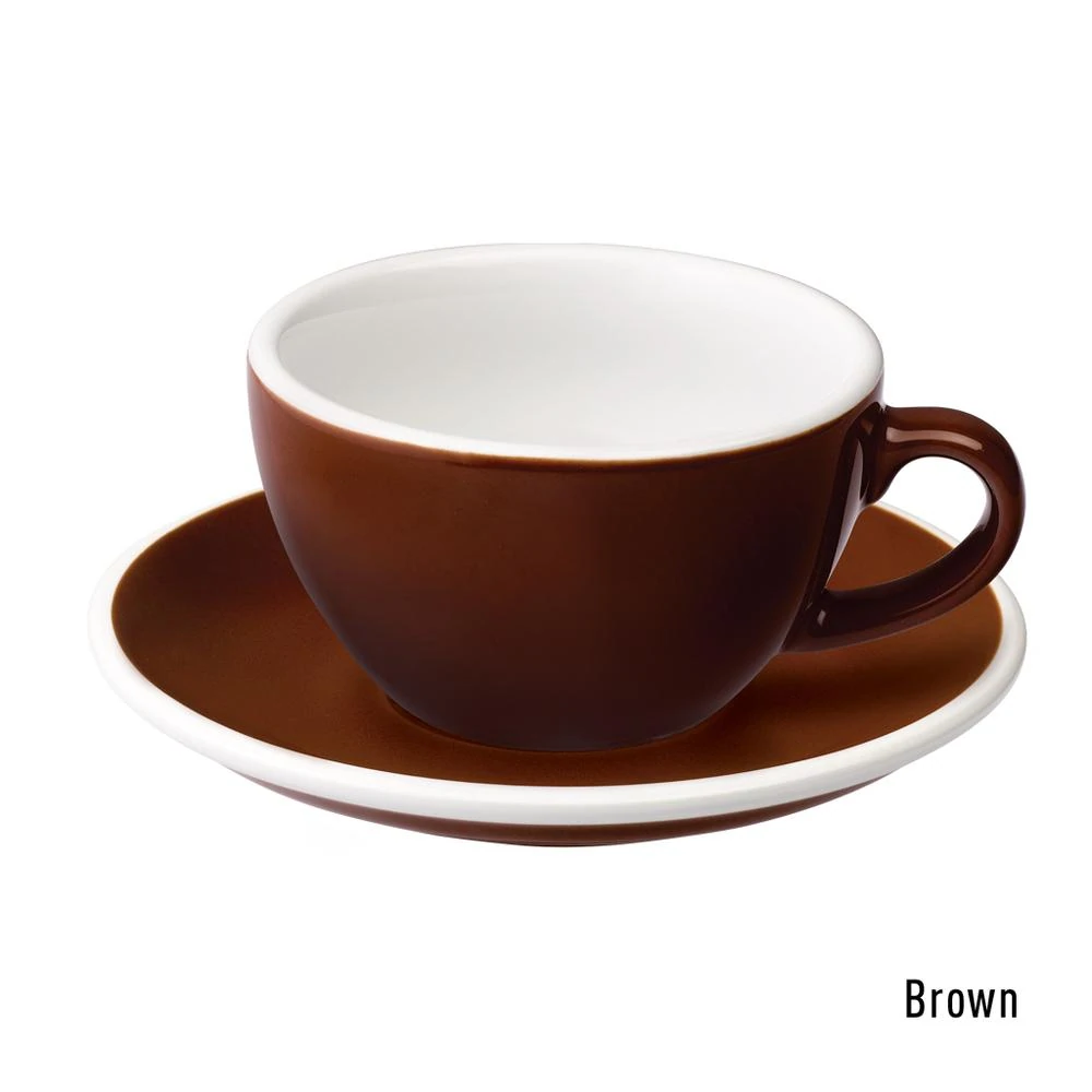 Loveramics Egg Set 200ml Cappuccino