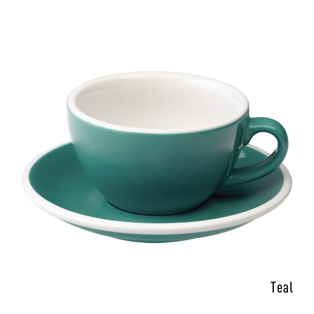 Loveramics Egg Set 200ml Cappuccino