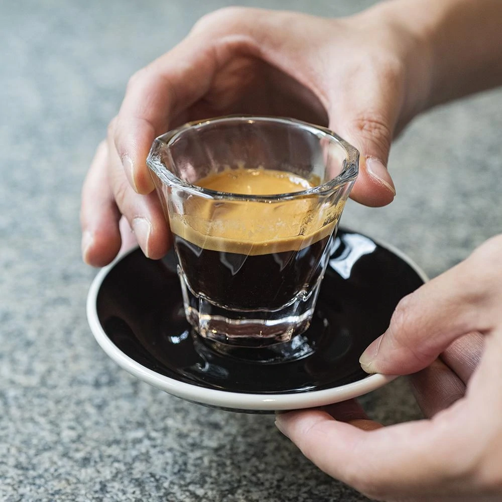 Urban Glass 70ml Twisted Espresso