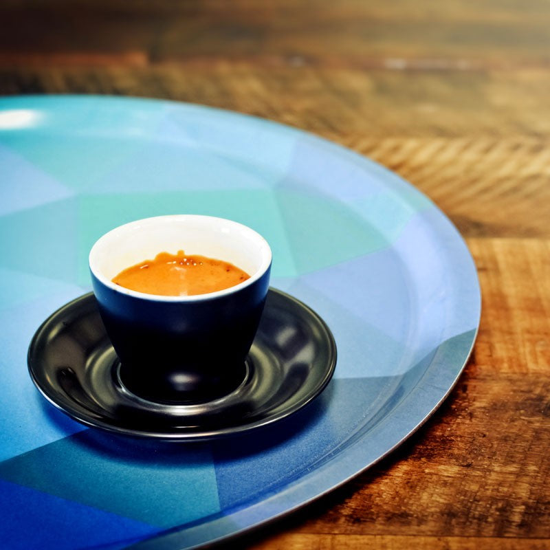 Meno Espresso Cup & Saucer 90ml