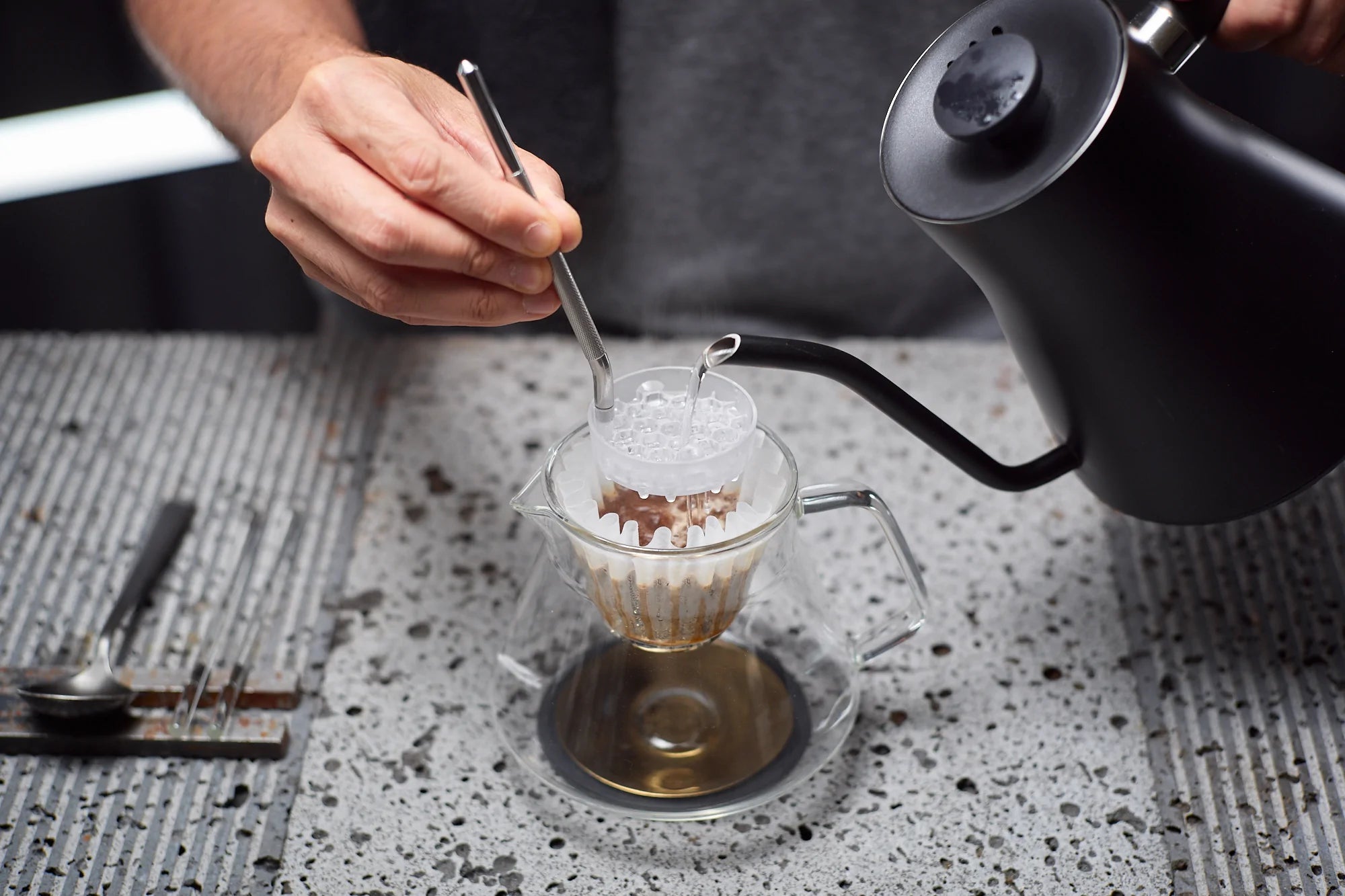 Melodrip Pour Over Coffe Tool