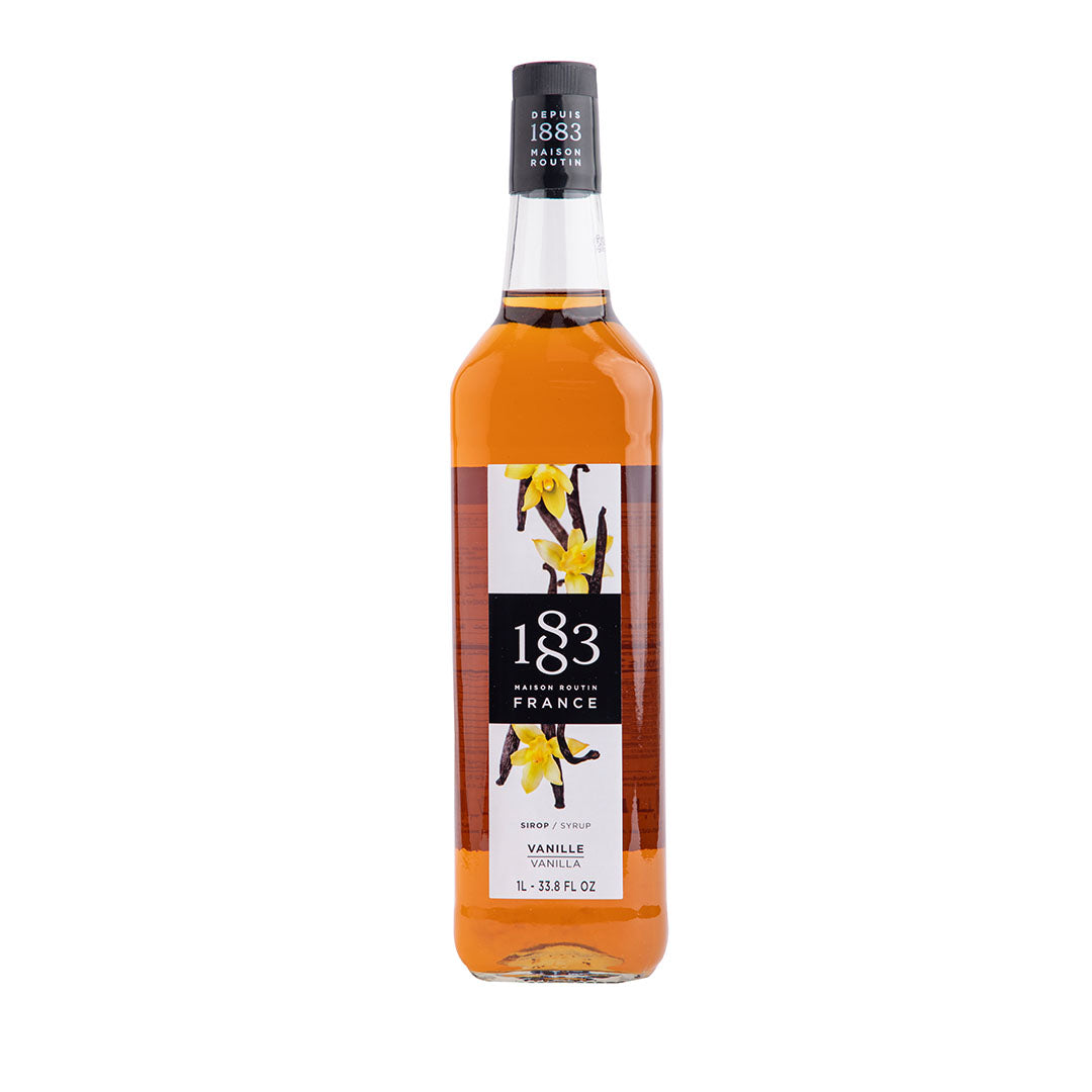 1883 Vanilla Syrup 1L