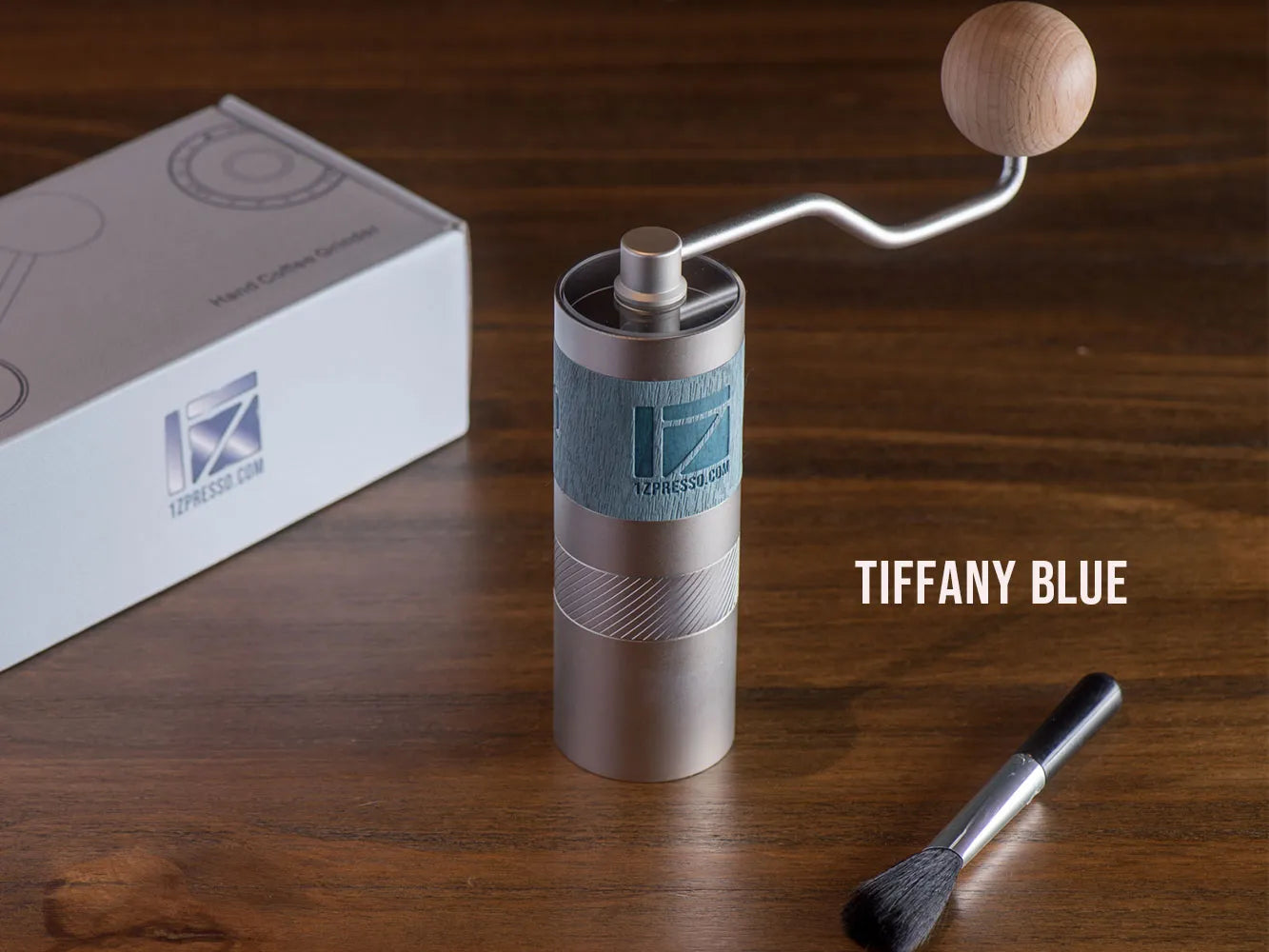 1Zpresso - Q2 Coffee Grinder