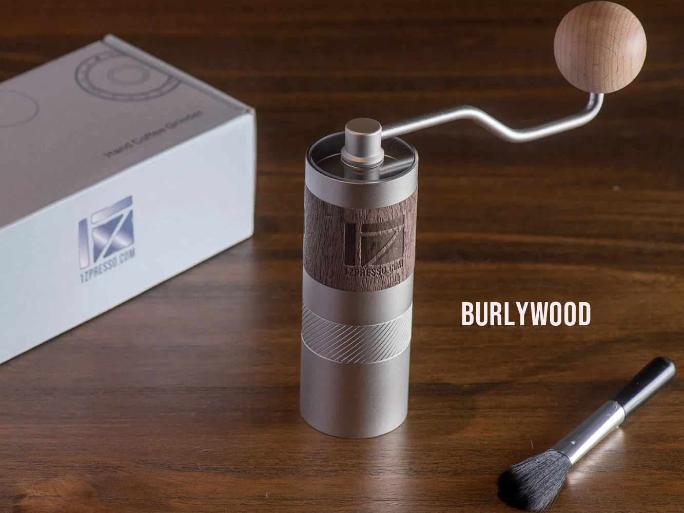 1Zpresso - Q2 Coffee Grinder