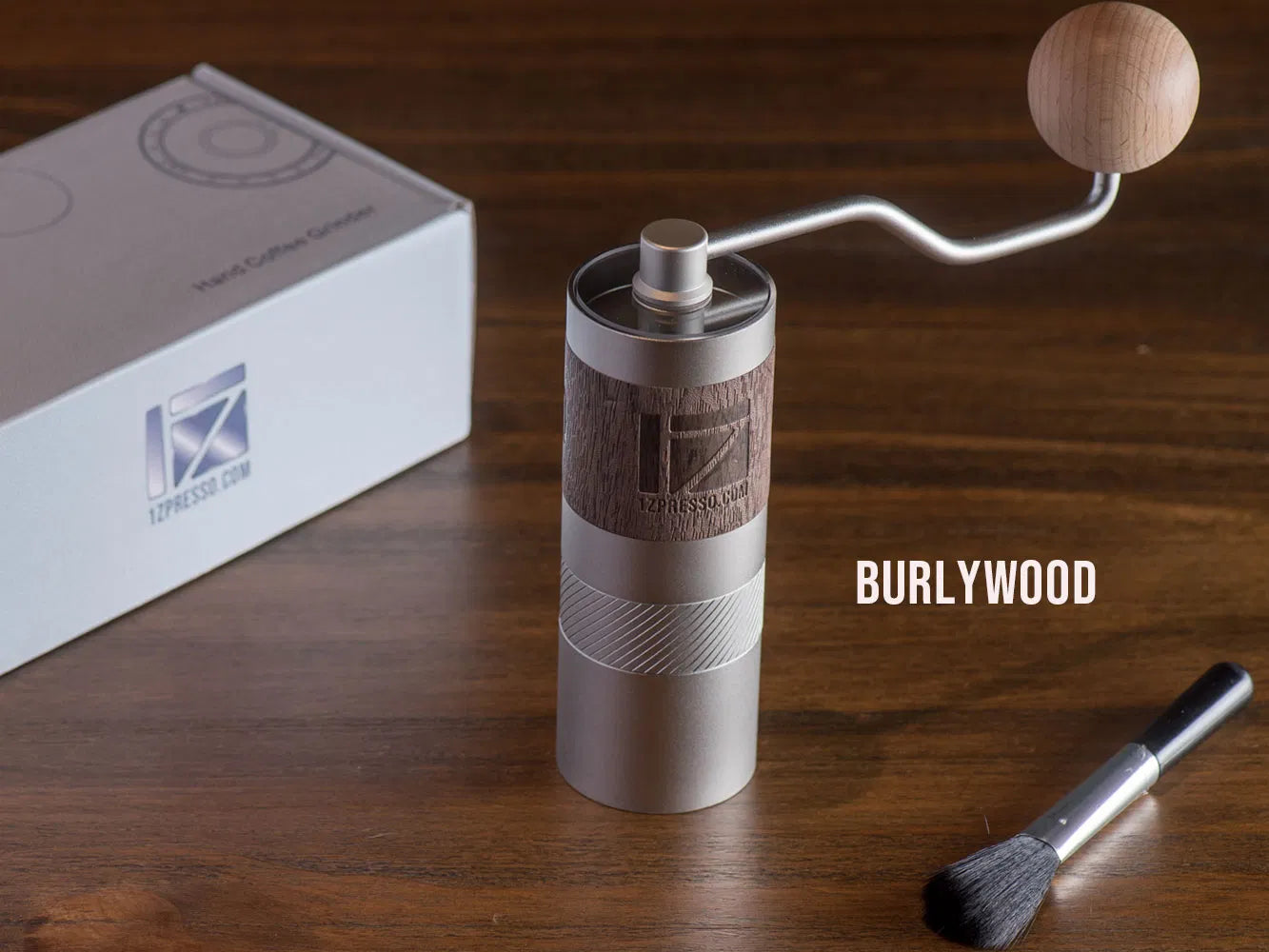 1Zpresso - Q2 Coffee Grinder