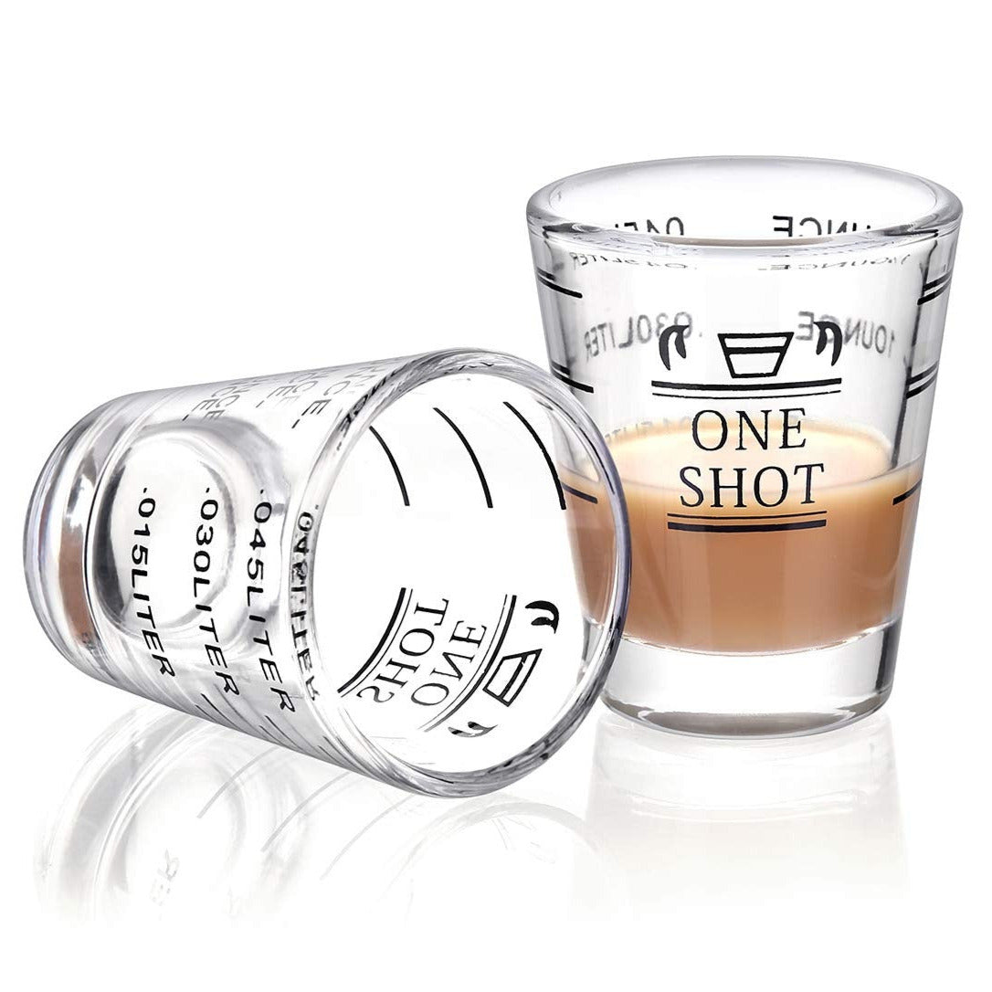 Espresso Measuring Cup -Tall