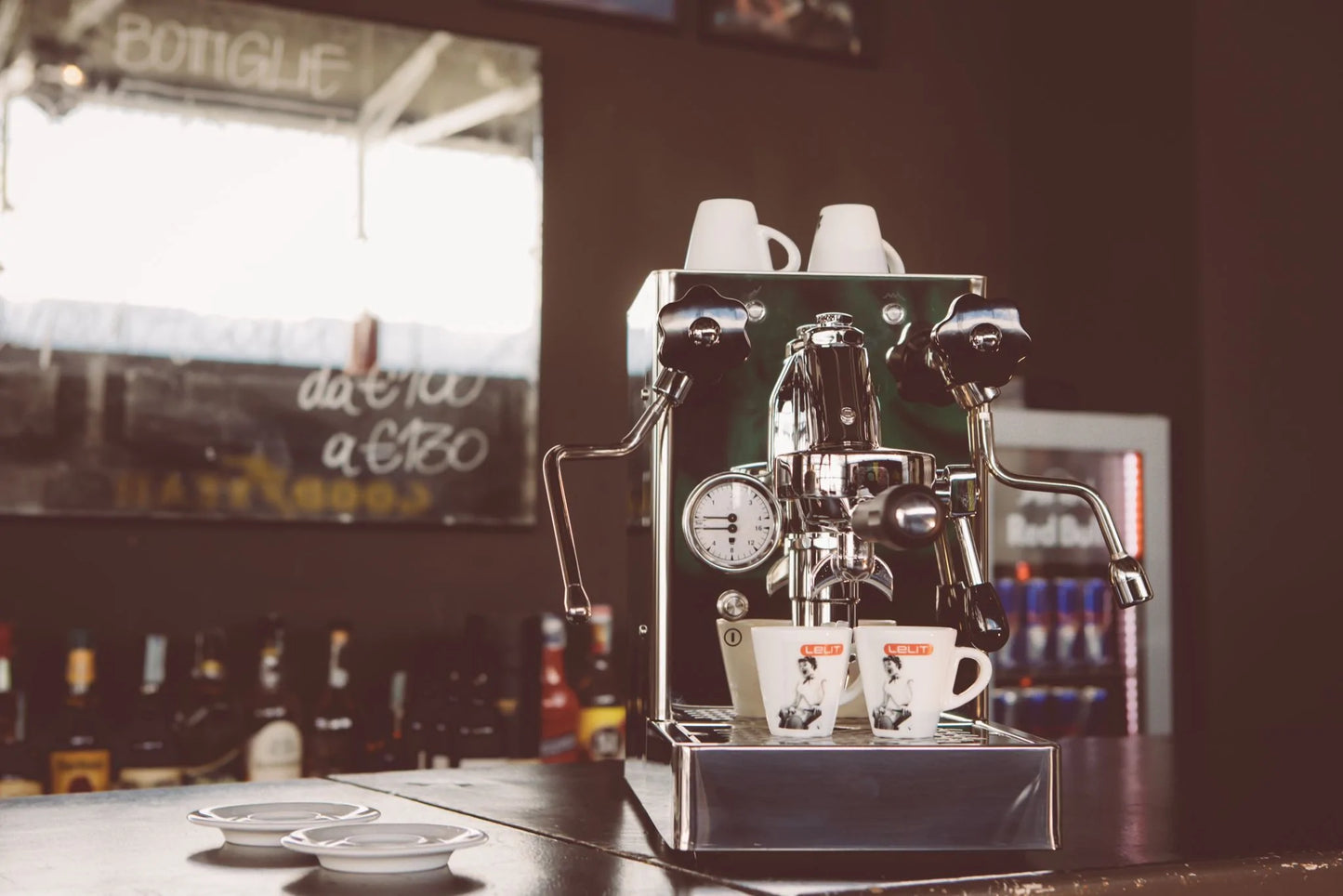 Lelit Mara X Espresso Machine