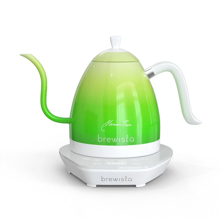 Brewista Artisan Kettle - Candy Green
