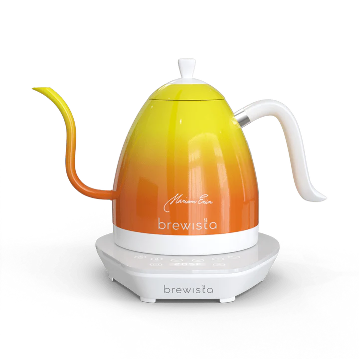 Brewista Artisan Kettle - Candy Orange