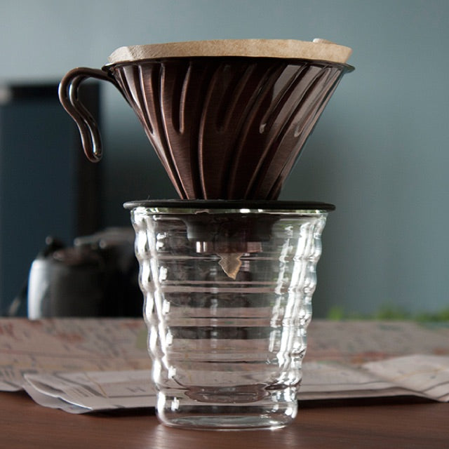 Hario V60 Metal Coffee Dripper