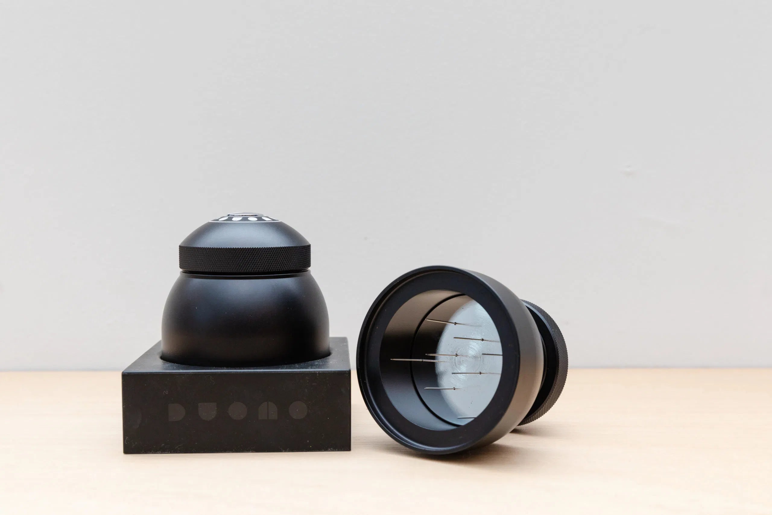 Duomo coffee distributer the eight 58mm