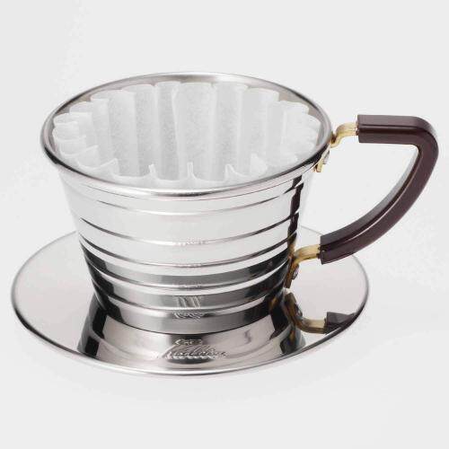 Kalita Wave 155 Stainless Steel Dripper