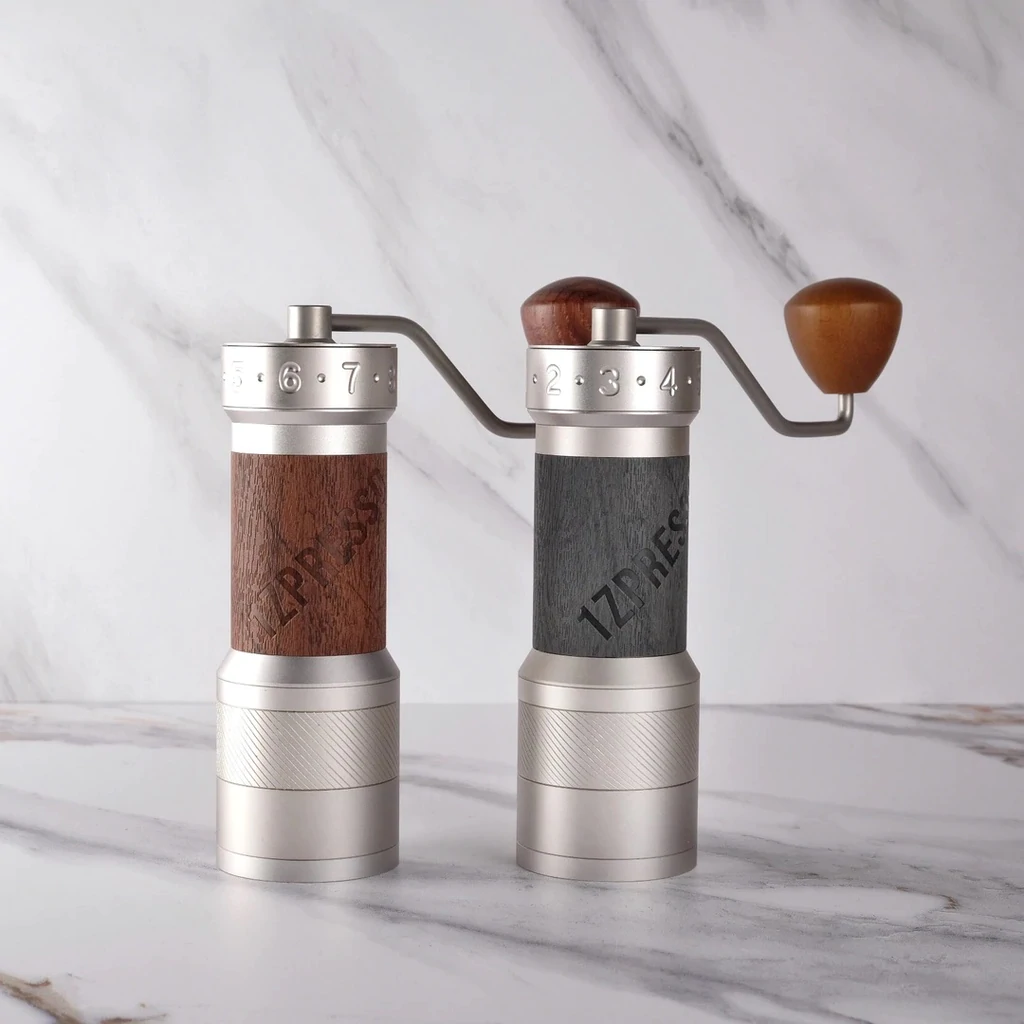 1Zpresso - K-Plus Coffee Grinder