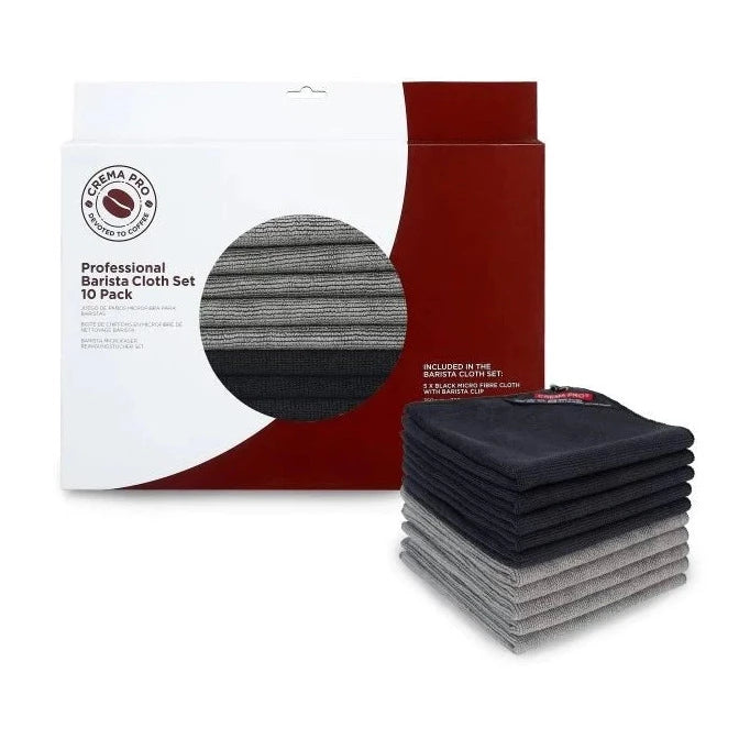 Crema Pro Proffesional Barista Cloth - 1 Pc