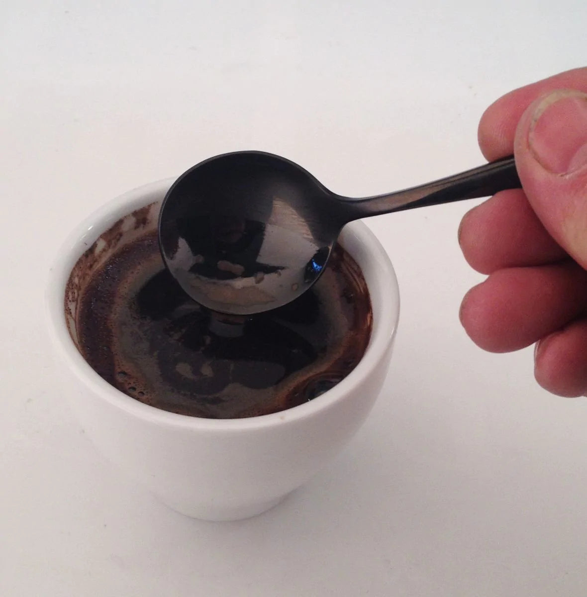 Joefrex Cupping Spoons - Black