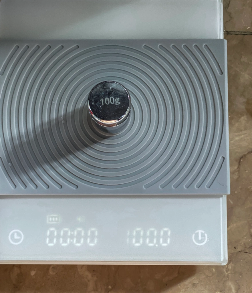 Timemore Black Mirror Basic Plus - White