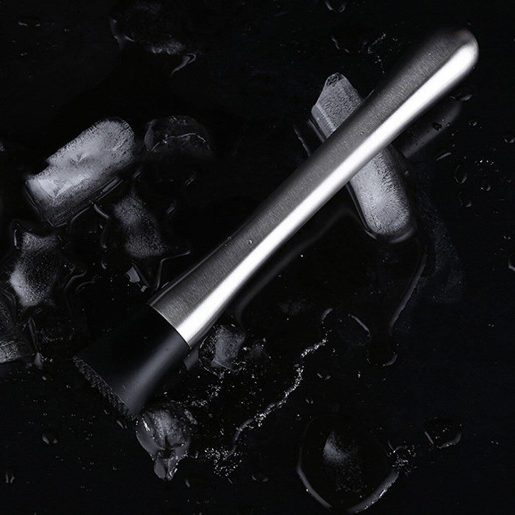 Muddler - Stainless Steel