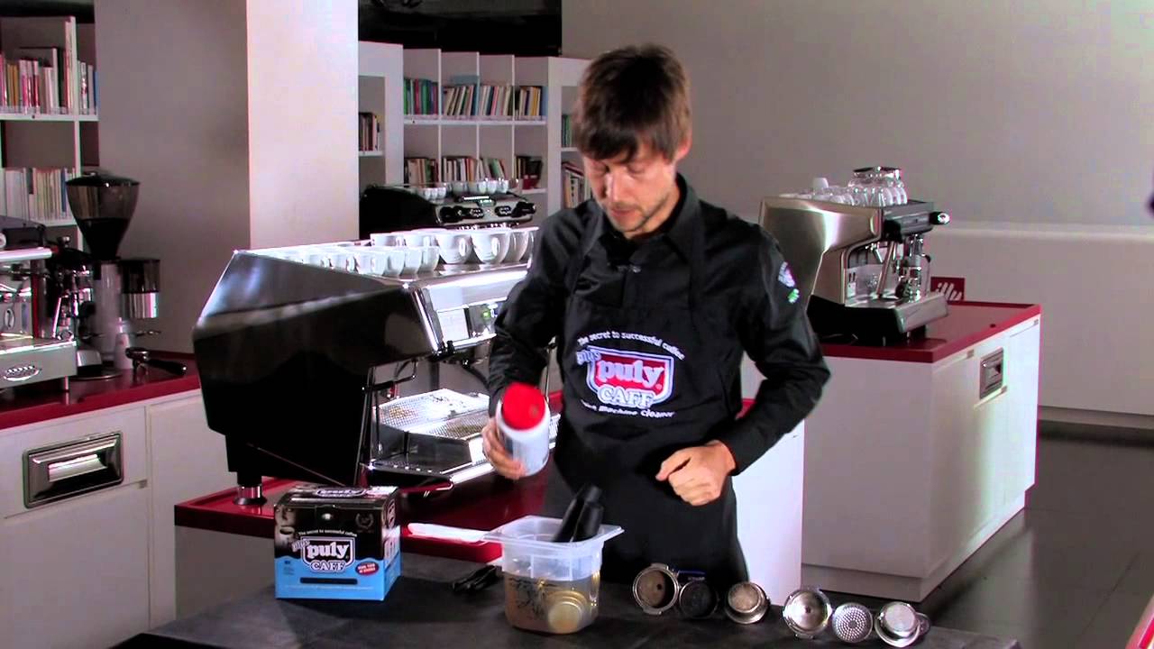 Puly Caff Plus Cleaning Powder 570g