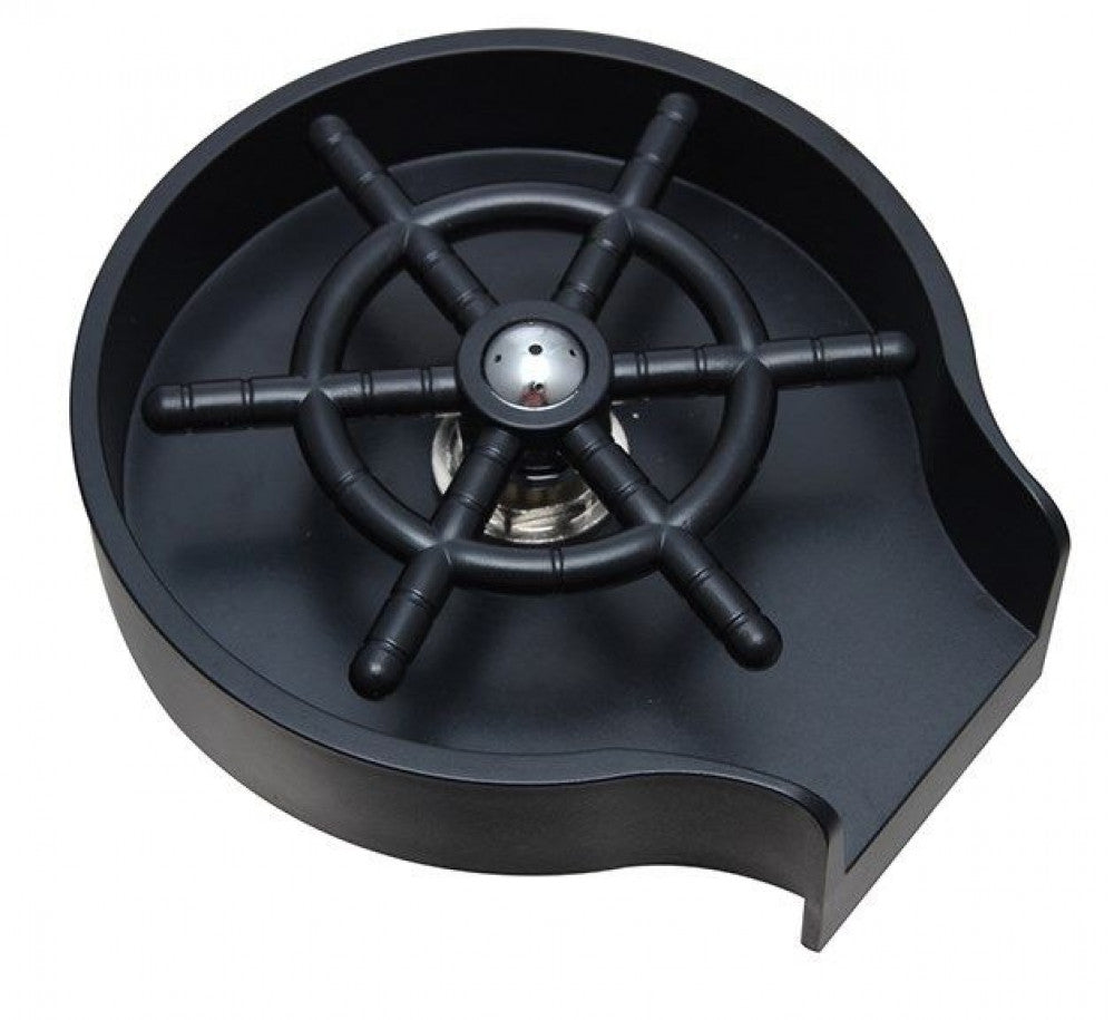 Rinser Cup Washer - Black