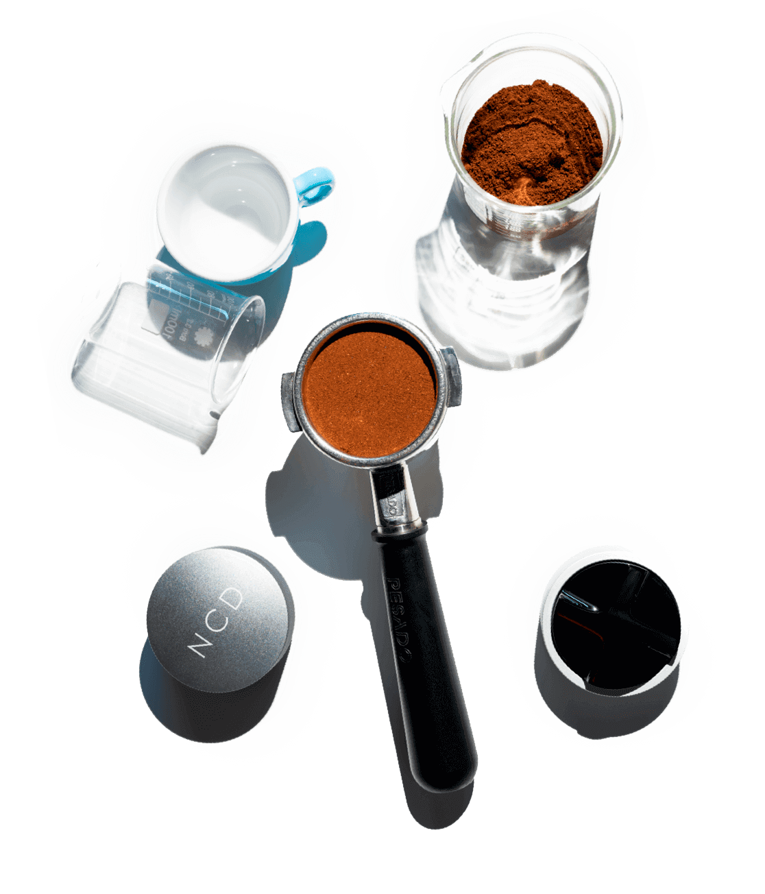 NCD Coffee Distributor - Black