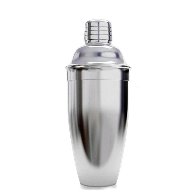 Stainless steel shaker 600ml