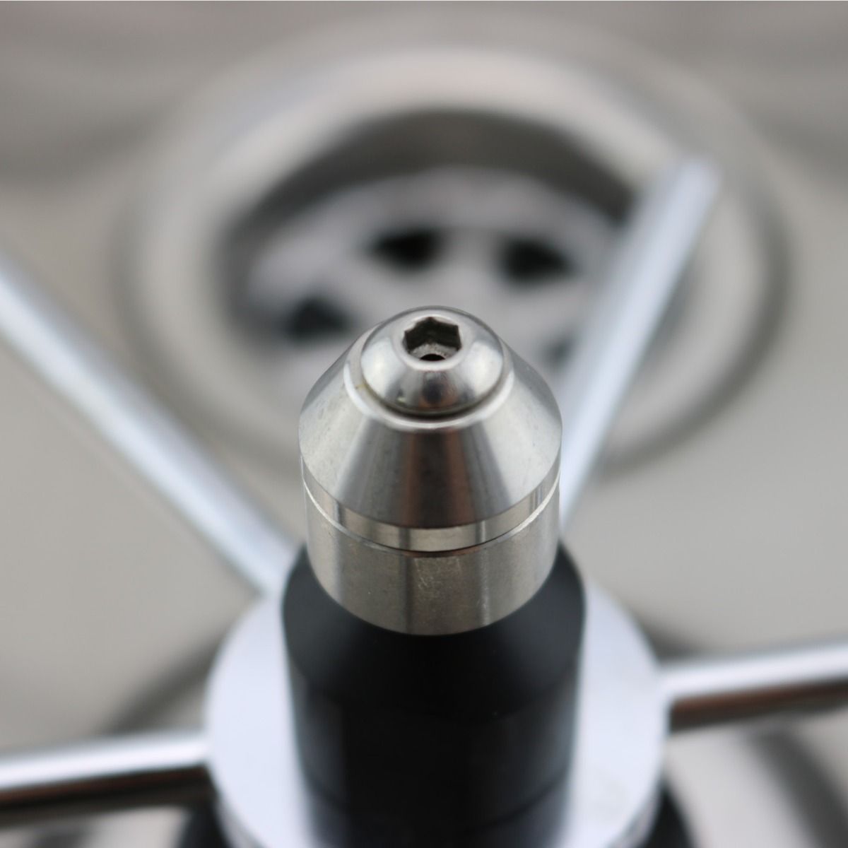 Rhino Pitcher Rinser - 600mm - Spinjet