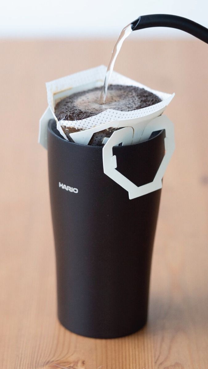 Hario My Cafe Drip Filter - 22Pcs