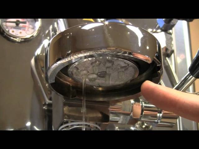 IMS E61 Precision Group Shower Screen