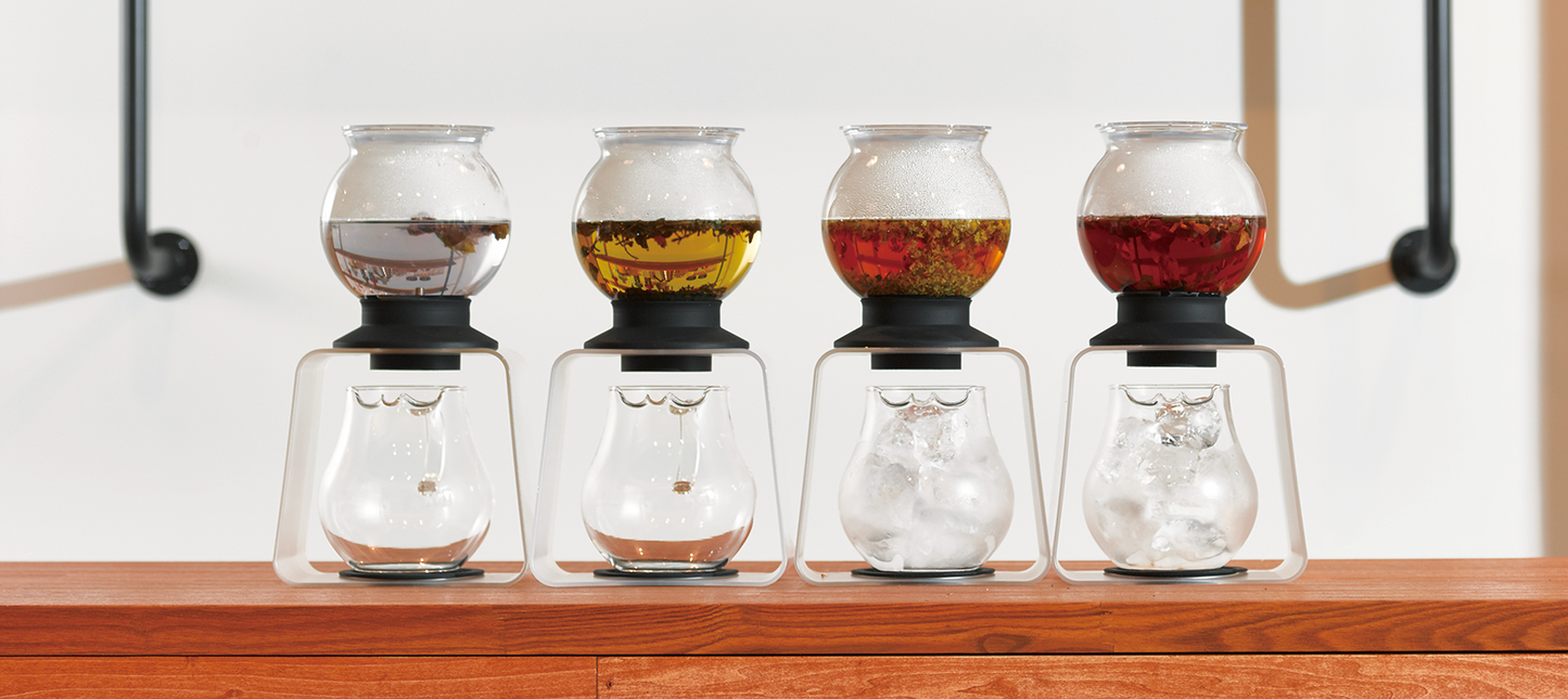 Hario Tea Dripper Largo 800ml