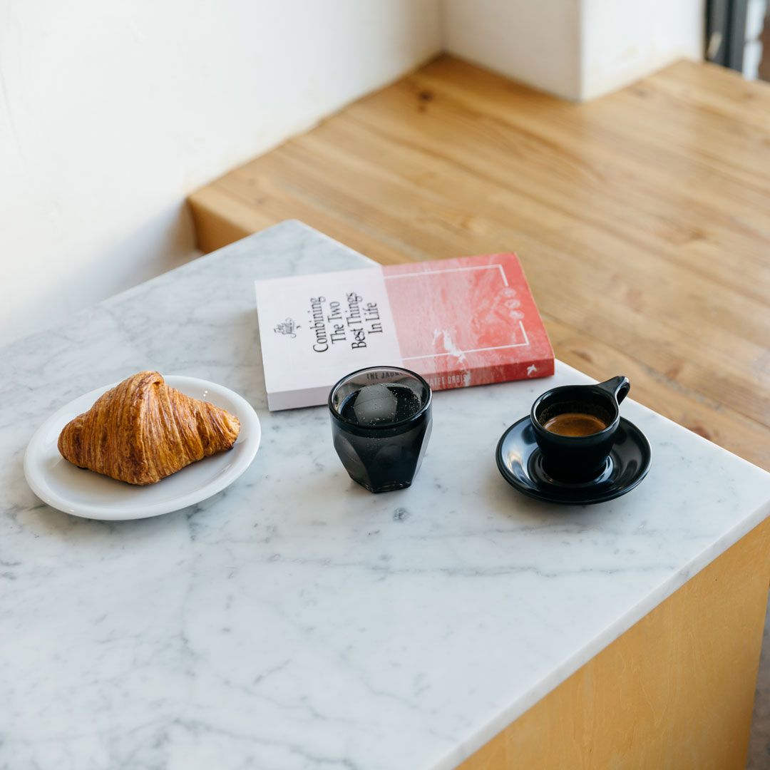 Lino Double Cappuccino Cup & Saucer 177ml