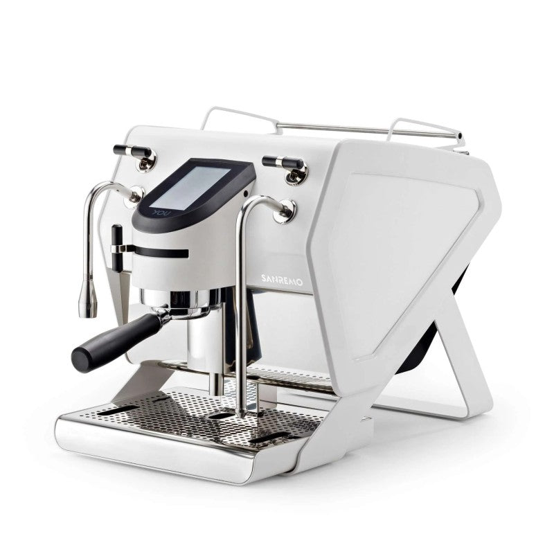 Sanremo YOU Espresso Machine - White