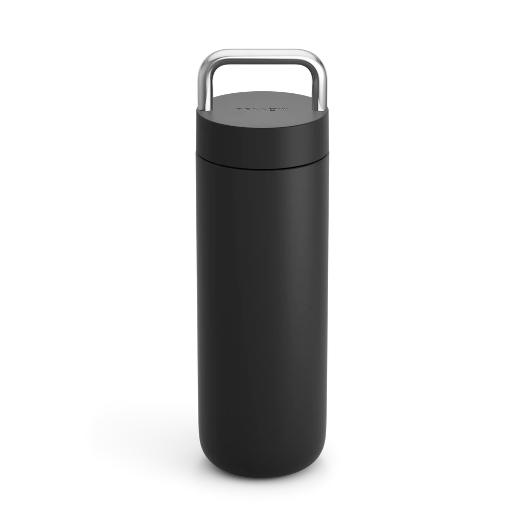 Fellow Carter Carry Tumbler (591ml/20oz) - Black