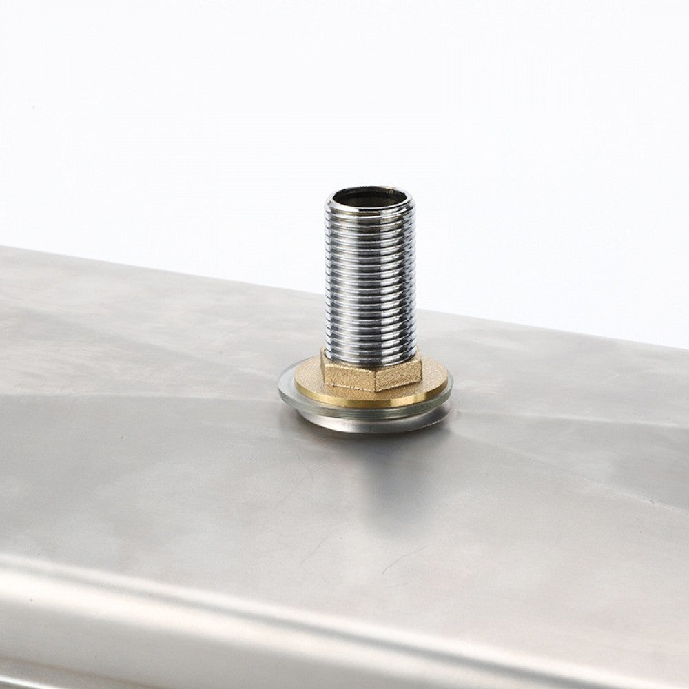 Pitcher Rinser 53 cm - Stainless Steel – Raw Plus Coffee